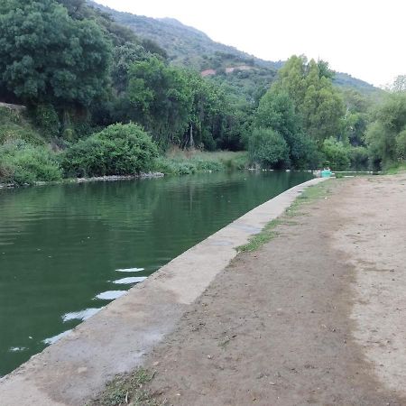 Casa El Canton Jimera de Líbar Dış mekan fotoğraf