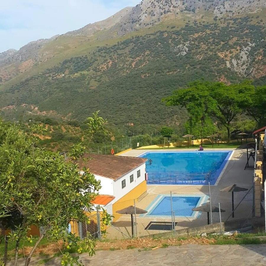 Casa El Canton Jimera de Líbar Dış mekan fotoğraf