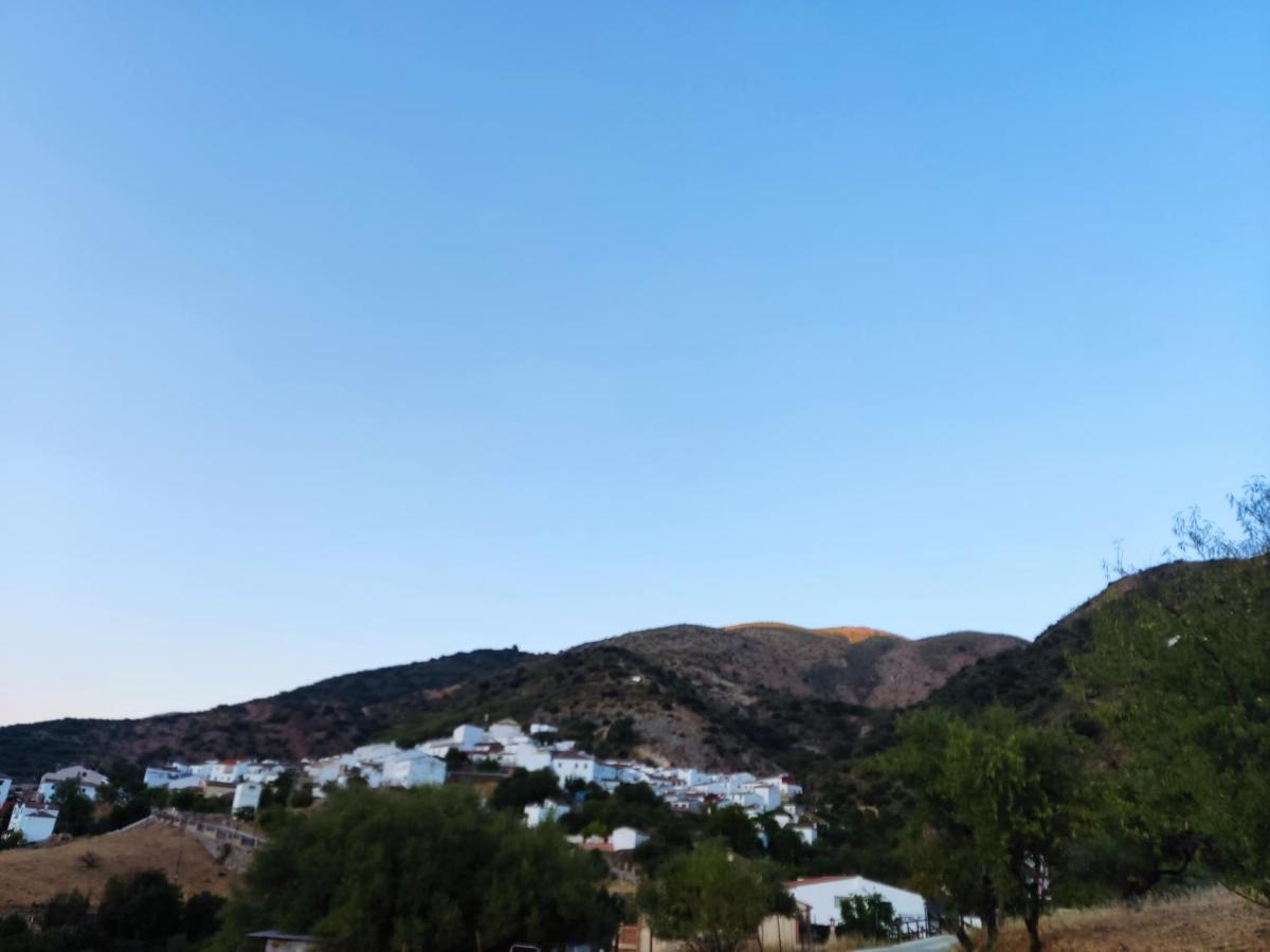 Casa El Canton Jimera de Líbar Dış mekan fotoğraf