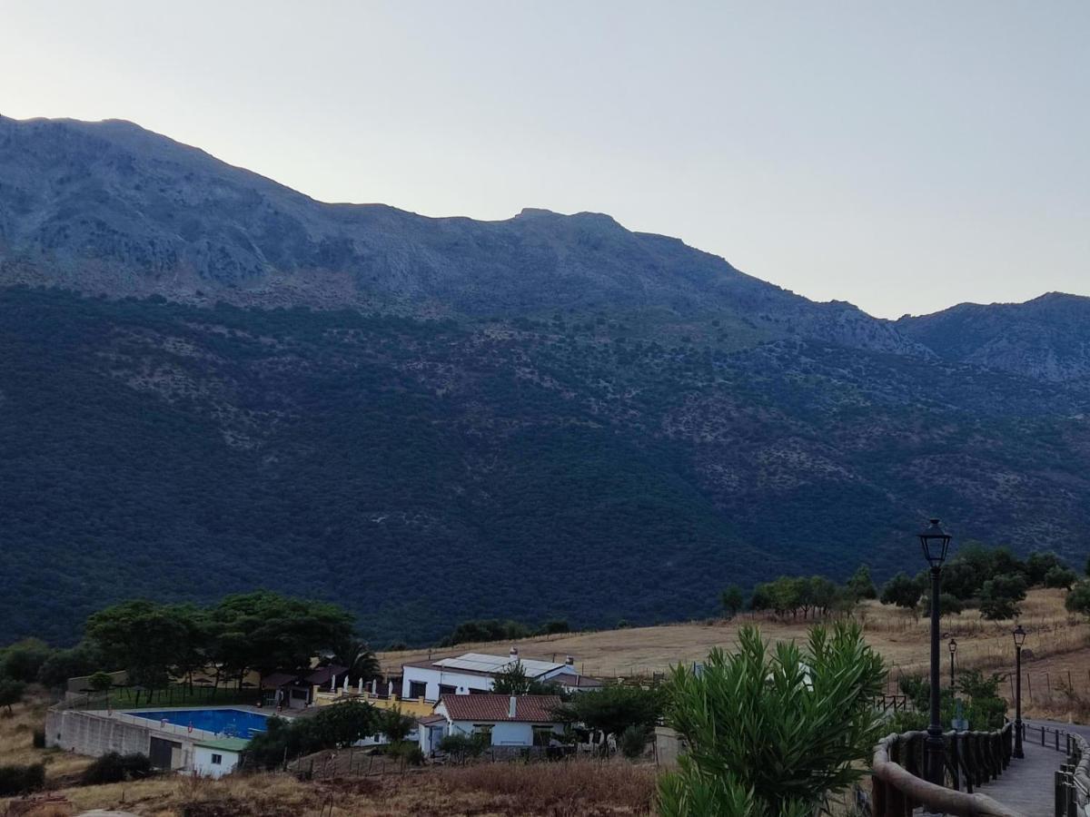 Casa El Canton Jimera de Líbar Dış mekan fotoğraf