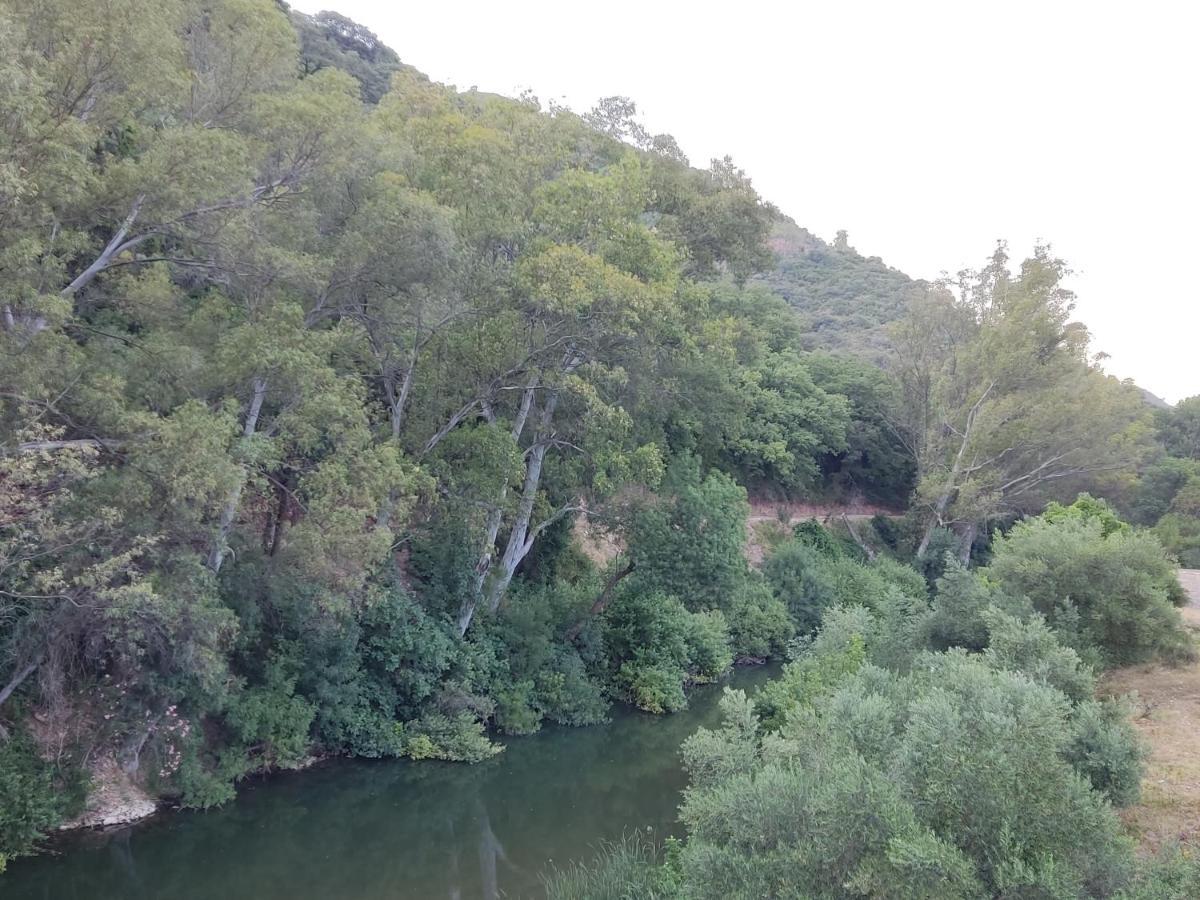 Casa El Canton Jimera de Líbar Dış mekan fotoğraf