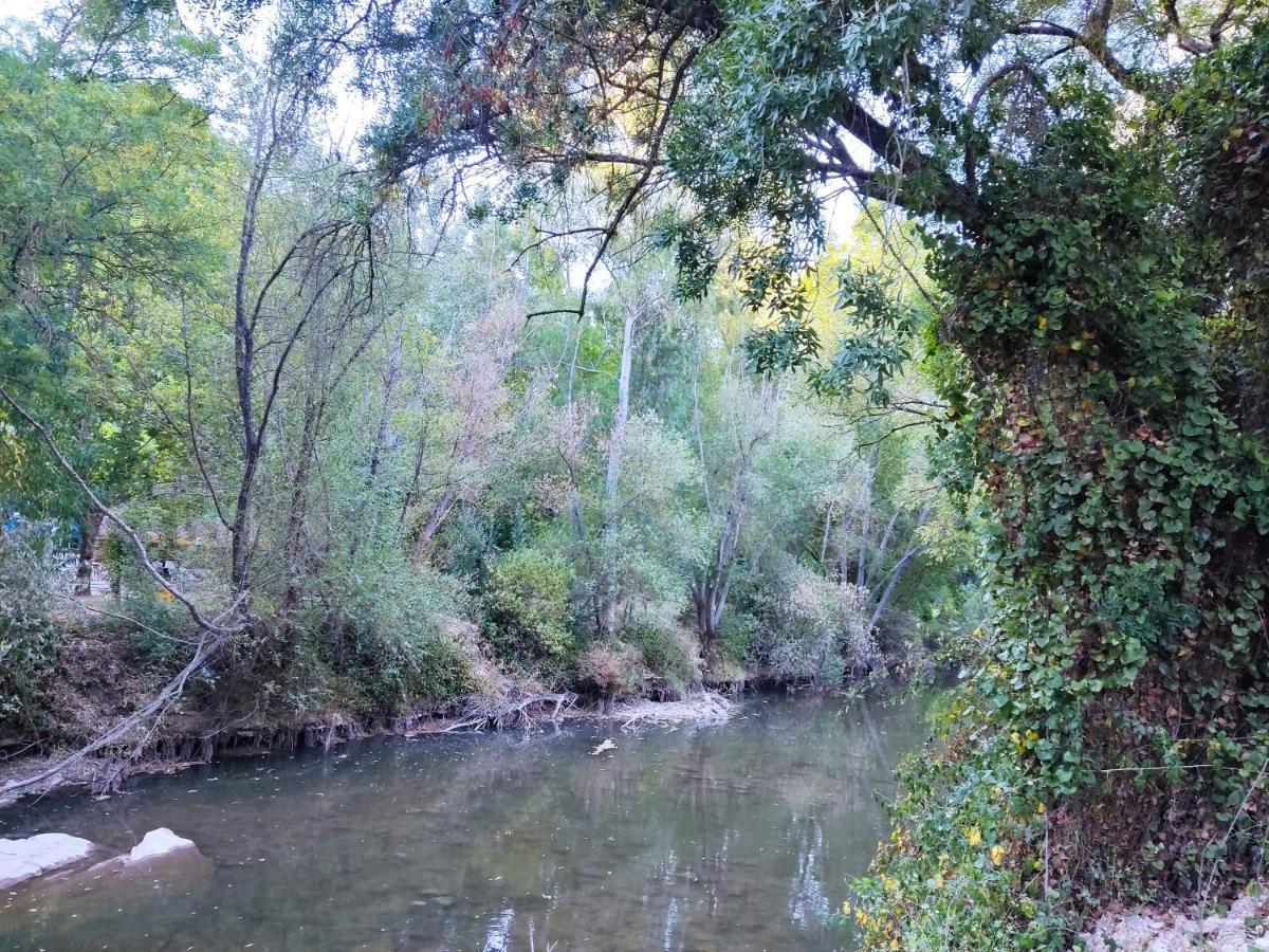 Casa El Canton Jimera de Líbar Dış mekan fotoğraf