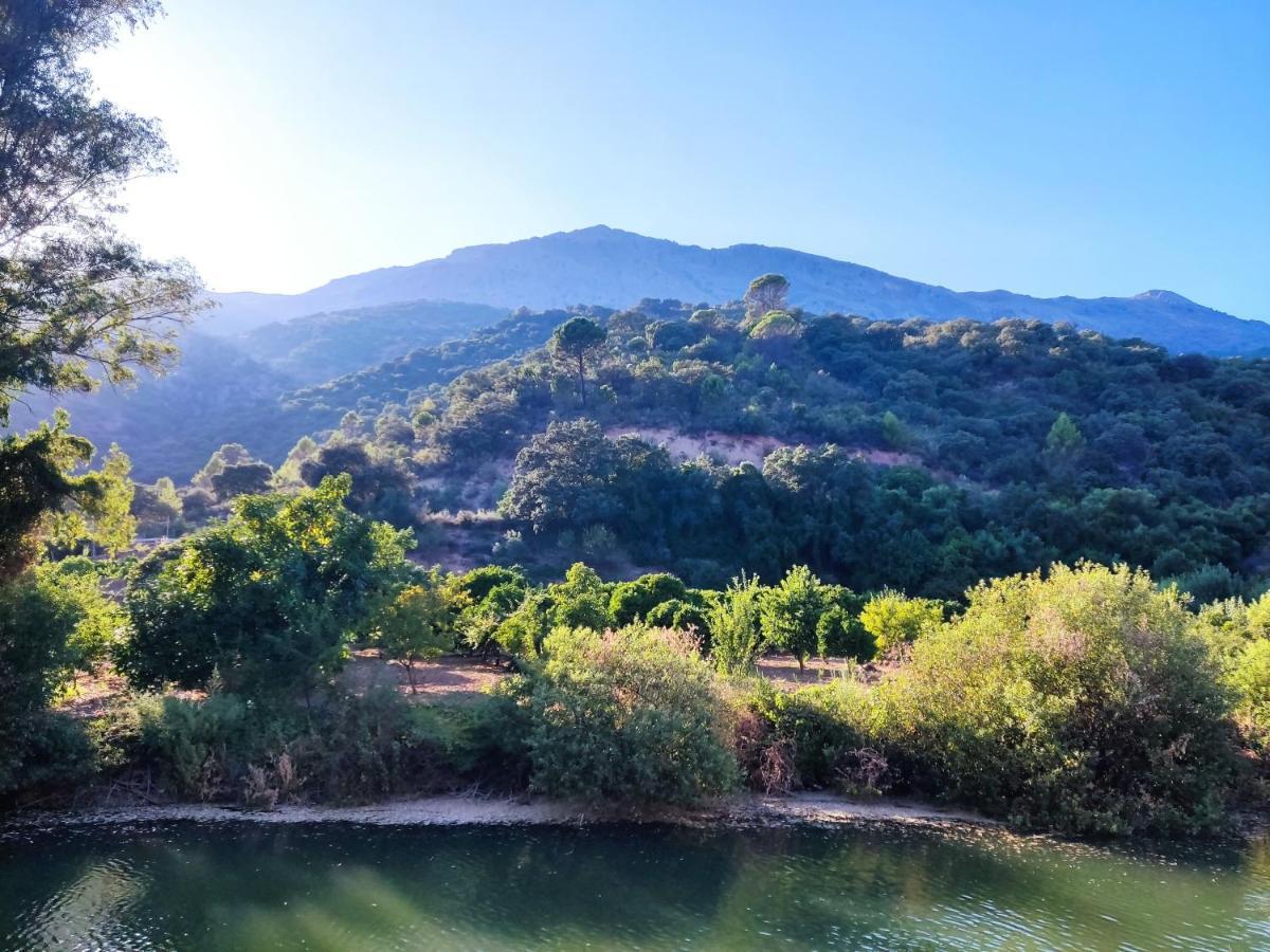 Casa El Canton Jimera de Líbar Dış mekan fotoğraf