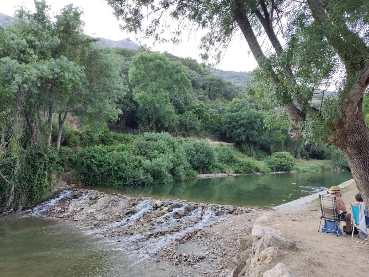 Casa El Canton Jimera de Líbar Dış mekan fotoğraf