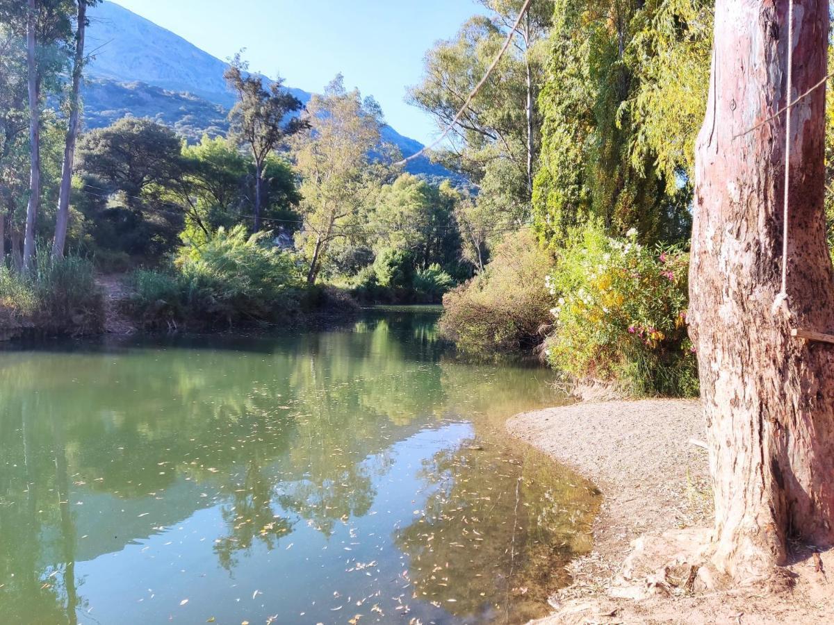Casa El Canton Jimera de Líbar Dış mekan fotoğraf