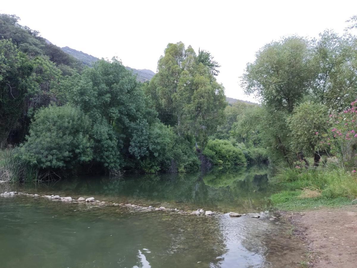 Casa El Canton Jimera de Líbar Dış mekan fotoğraf