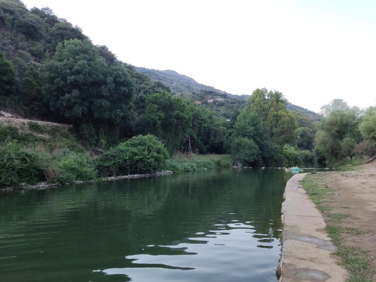 Casa El Canton Jimera de Líbar Dış mekan fotoğraf
