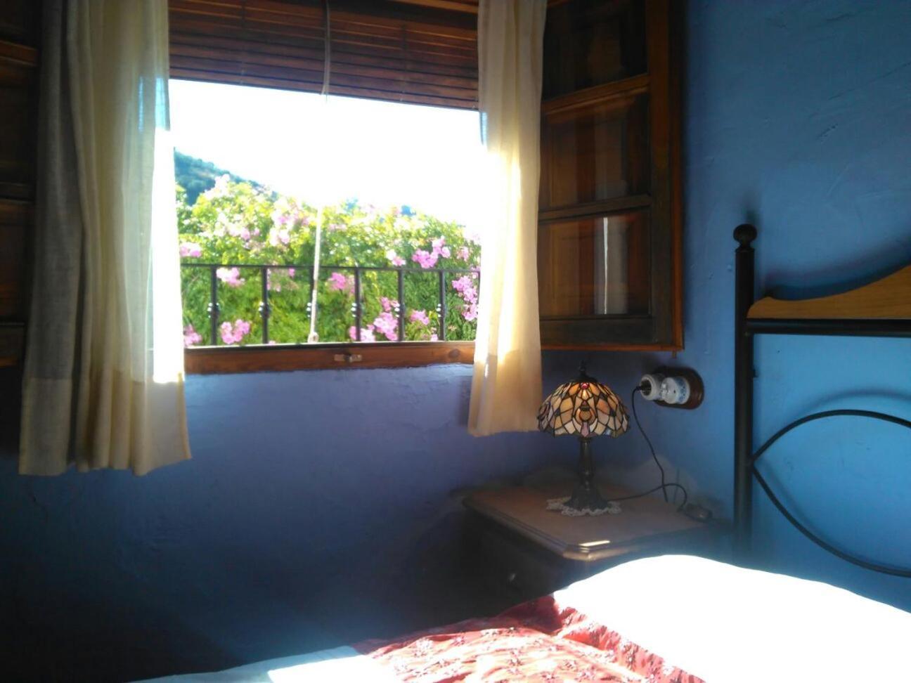 Casa El Canton Jimera de Líbar Dış mekan fotoğraf