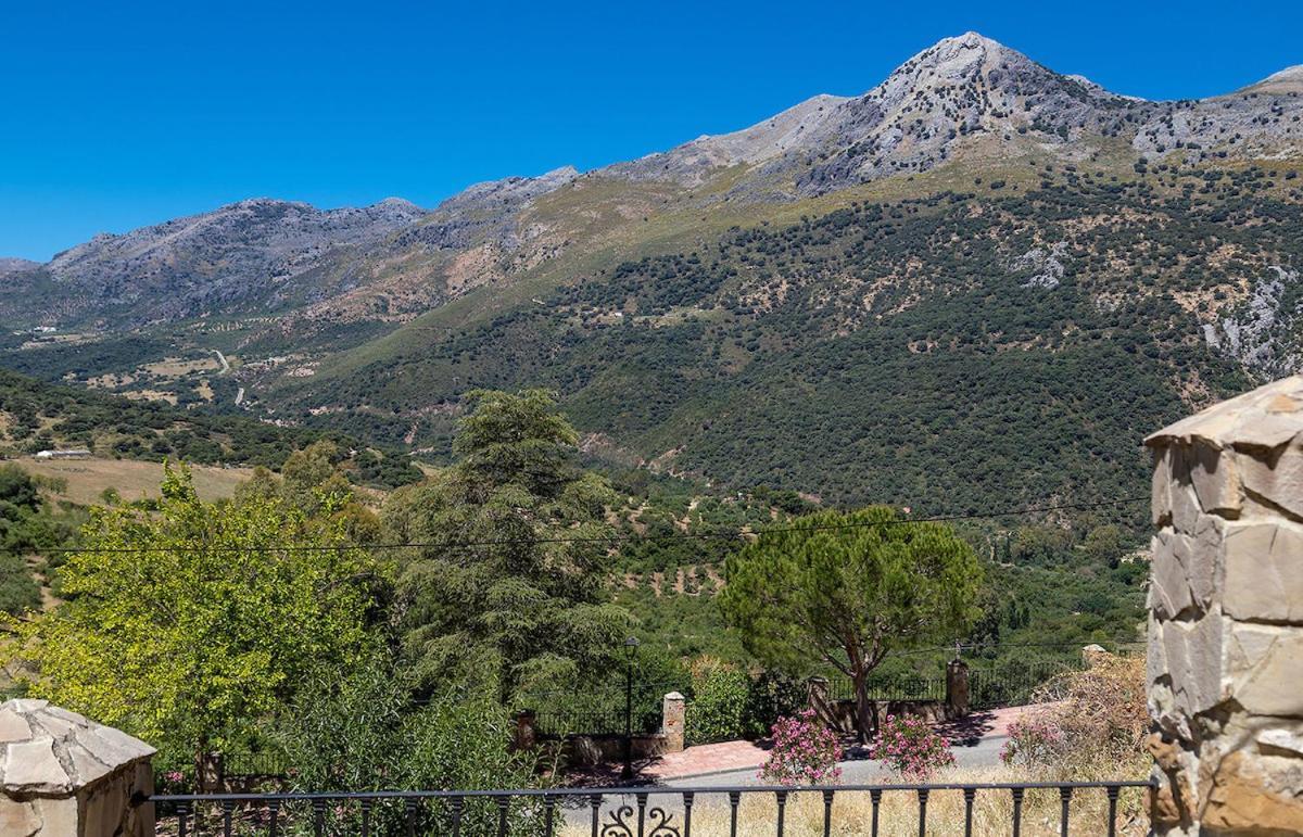Casa El Canton Jimera de Líbar Dış mekan fotoğraf