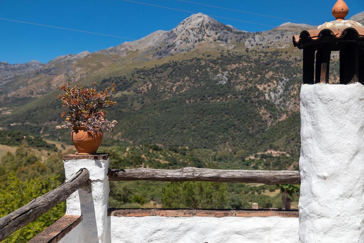 Casa El Canton Jimera de Líbar Dış mekan fotoğraf