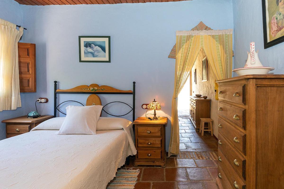 Casa El Canton Jimera de Líbar Dış mekan fotoğraf