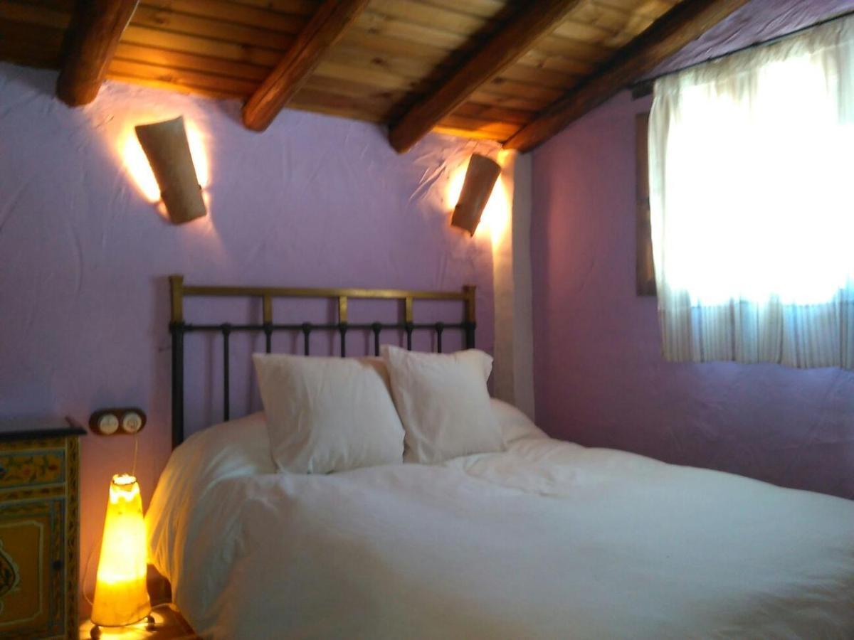 Casa El Canton Jimera de Líbar Dış mekan fotoğraf