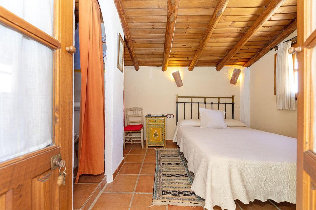 Casa El Canton Jimera de Líbar Dış mekan fotoğraf