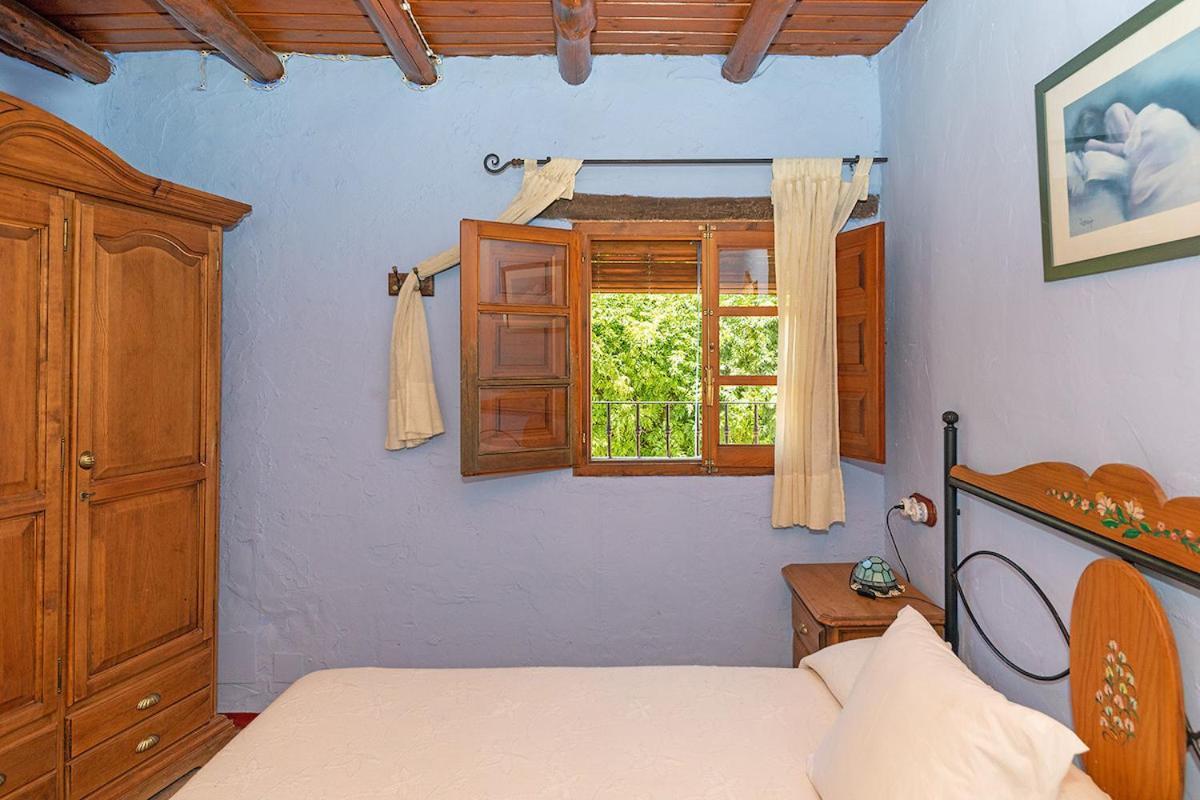 Casa El Canton Jimera de Líbar Dış mekan fotoğraf