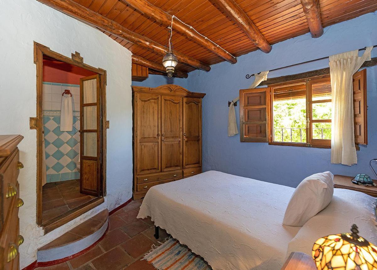 Casa El Canton Jimera de Líbar Dış mekan fotoğraf